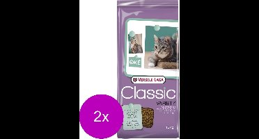 Versele-Laga Classic Variety Kat 4-Mix - Kattenvoer - 2 x 10 kg