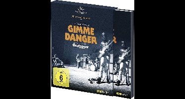 Gimme Danger (Blu-Ray)