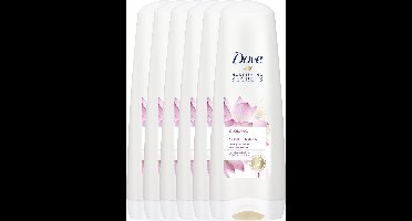 Dove Glowing Conditioner - 6 x 200 ml - Voordeelverpakking