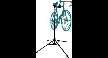 IVOL Verstelbaar Fiets montagestandaard PRO - Fiets ophangsysteem met gereedschapsbakje