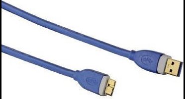 Hama USB 3.0 Kabel - 3 m