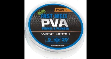 "Fox - Edges Refill Fast Melt Wide | 35mm | 5m - "