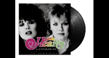 Best Of Live Pittsburg 1978 (LP)