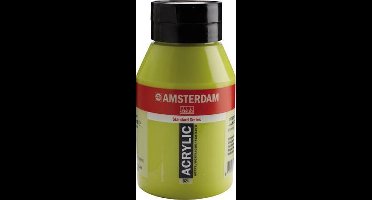 Amsterdam Acrylverf 621 Olijfgroen Licht 1L