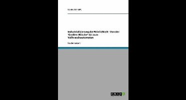Industrialisierung Der Reinlichkeit - Von Der 'Groen Wasche' Bis Zum Vollwaschautomaten