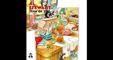 Year Of The Cat / Modern Times