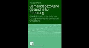 Gemeindebezogene Gesundheitsförderung