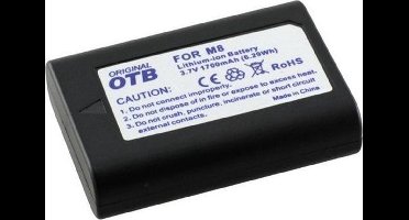 Originele OTB Accu Batterij Leica M8 - 1700mAh