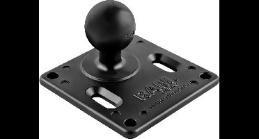 RAM-2461U VESA base 75*75 C-kogel