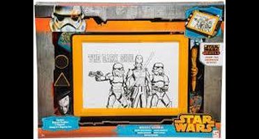 Star Wars Magnetisch Tekenbord