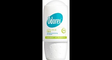 Odorex roller Natural Fresh 2 stuks