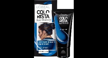L'Oréal Paris Colorista Hair Makeup - Blue - 1 Dag Haarkleuring
