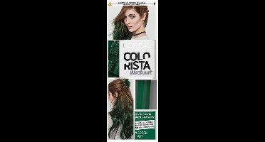 L'Oréal Paris Colorista Washout Haarverf Green 1 Tot 2 Weken Kleuring