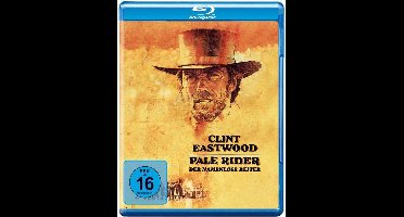 Pale Rider [Blu-ray] NL ondertiteld