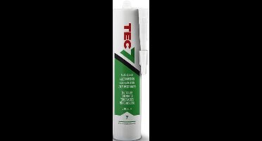 TEC 7 WIT - 12 kokers
