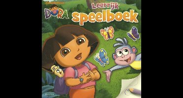 Dora leerrijk speelboek