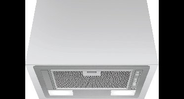 Whirlpool Dampkap Integr. WCT64FLSX