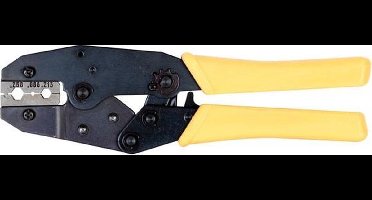 Toolland Coax krimptang, perfect voor BNC, TNC, N en F connectoren