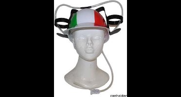 Anti-dorst helm Italie - Verkleedhoofddeksel