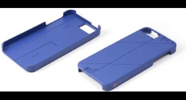 Technaxx LINKASE PRO TX-27 mobiele telefoon behuizingen Hoes Blauw