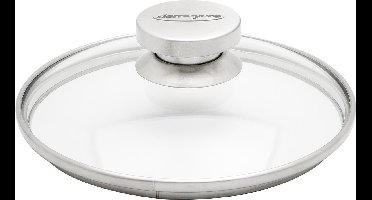 Demeyere Glazen Deksel - Ø16 cm