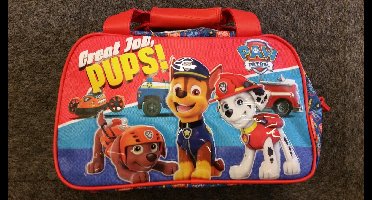 Paw Patrol sport bag