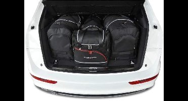Kjust Autotassen Op Maat Audi Q5 (2008-2017) 4-delig A