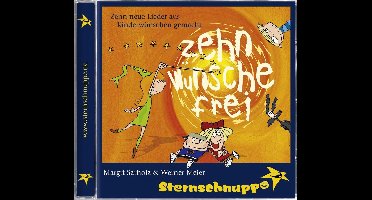 Alive AG Zehn Wünsche frei CD Children's music
