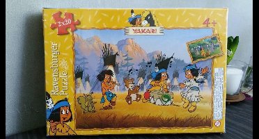 Yakari puzzel Ravensburger
