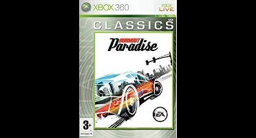 Burnout - Paradise