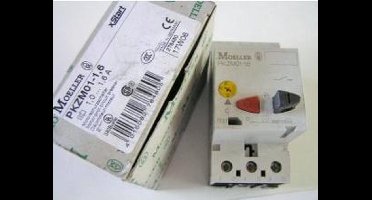 Eaton 278480 PKZM01-1,6 Motorbeveiligingsschakelaar 690 V/AC 1.6 A 1 stuk(s)