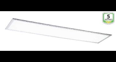 Groenovatie LED Paneel 36W - Incl. Driver - 30x120 cm - Neutraal Wit