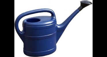 Geli gieter 5 liter Blauw
