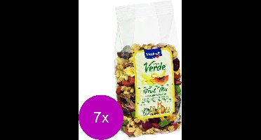 Vitakraft Vita-Verde Happy Frutti - Knaagdiersnack - 7 x 200 g
