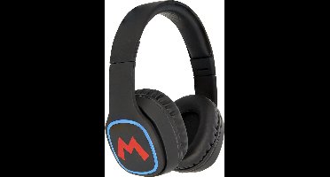 Super Mario – draadloze koptelefoon - microfoon - verstelbaar - comfortabel