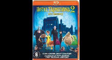 Hotel Transsylvanië 2 (Blu-ray)