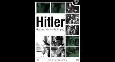 Hitler - Opkomst Macht En Ondergang (DVD)