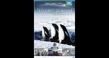 Frozen planet (DVD)