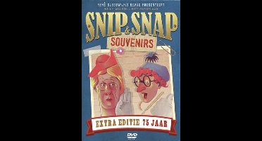 Snip En Snap - Souvernirs (DVD)