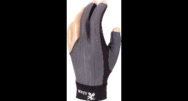 Adam biljart handschoen Pro Grijs large