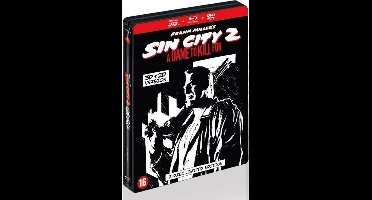 Sin City 2; A Dame To Kill For (Blu
