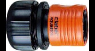 Claber Koppeling voor slang x klik met waterstop ¾"