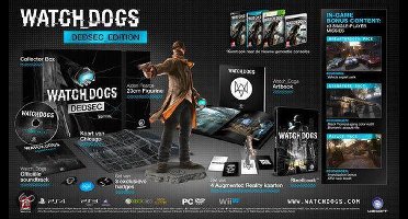 Watch Dogs - DedSec Edition