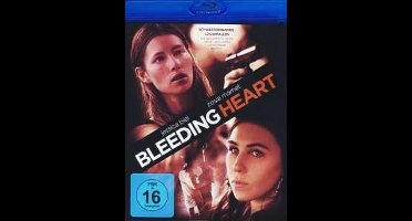 Alive AG Bleeding Heart Blu-ray