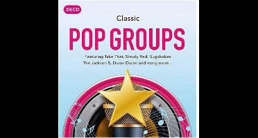 Classic Pop Groups - Various