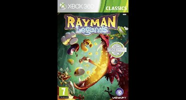 Rayman Legends (Classics) Xbox 360