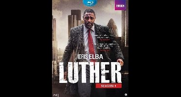 Luther - Seizoen 4 (Blu-ray)