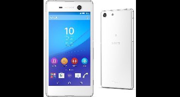 Sony Xperia M5 - Wit