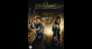 The Mummy: Tomb of the Dragon Emperor