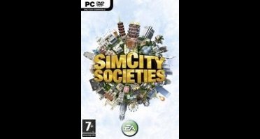 SimCity Societies (UK) /PC - Windows